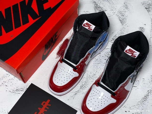 Air 1 OG Retro Jordan Fearless High CK5666-100 0629